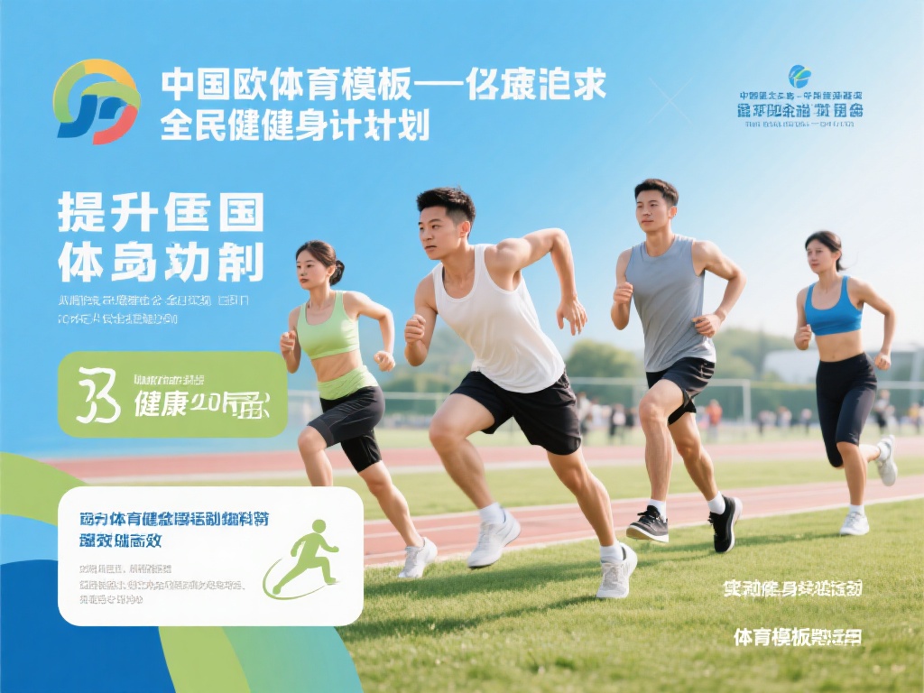 中欧体育模板在全民健身计划中的重要角色 (中欧体育模板在全民健身计划中的关键作用与影响) 在当今社会,健康已成为人们追求的重要目标之一,而全