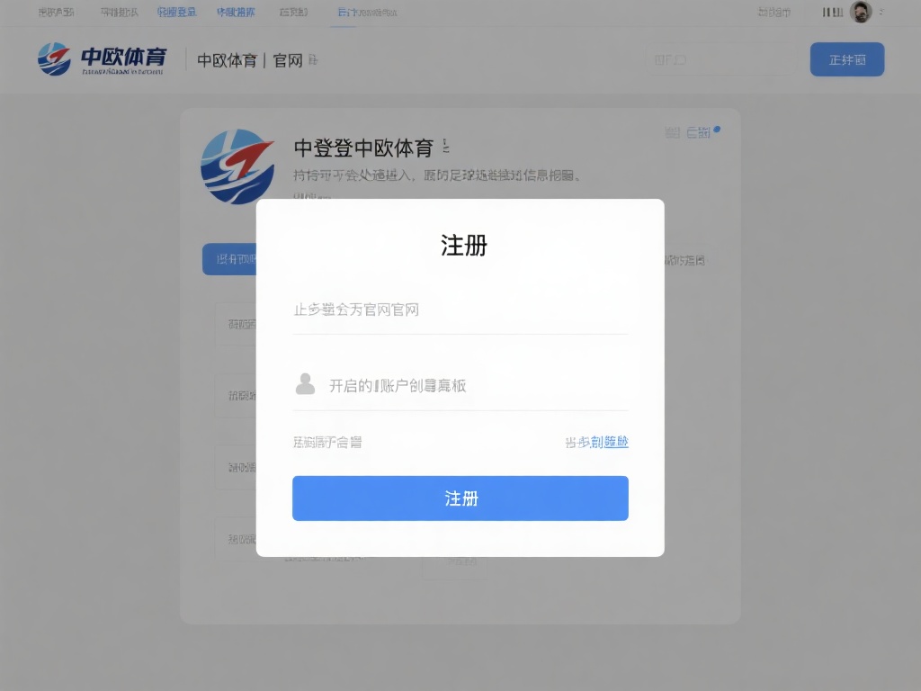 第一步：访问官方网站
首先，你需要登录中欧体育的