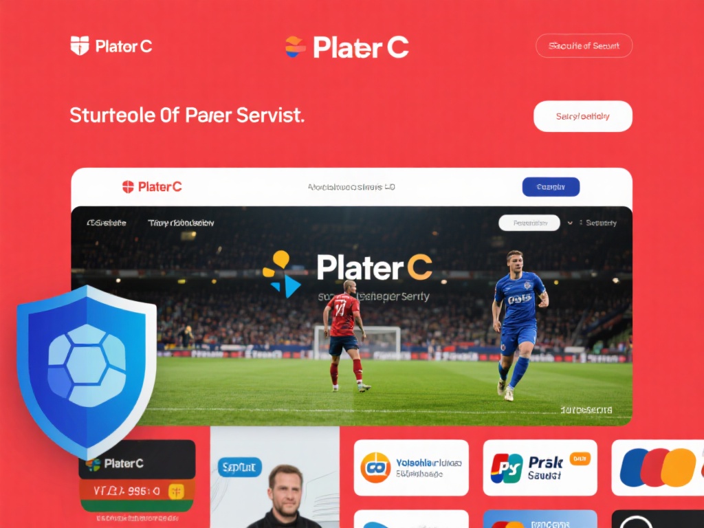 平台C：安全与便捷的支付系统
对于涉及订阅或付费