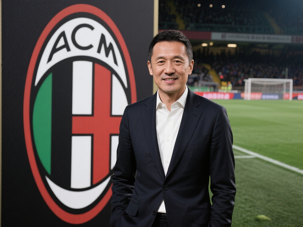 进入体育领域后，这位幕后老板展现出了非凡的战略眼光