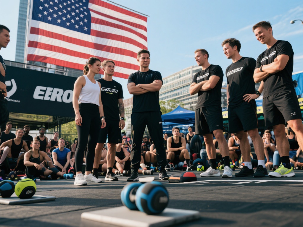 以北美市场为例，中欧体育核心团队展现了卓越的执行力