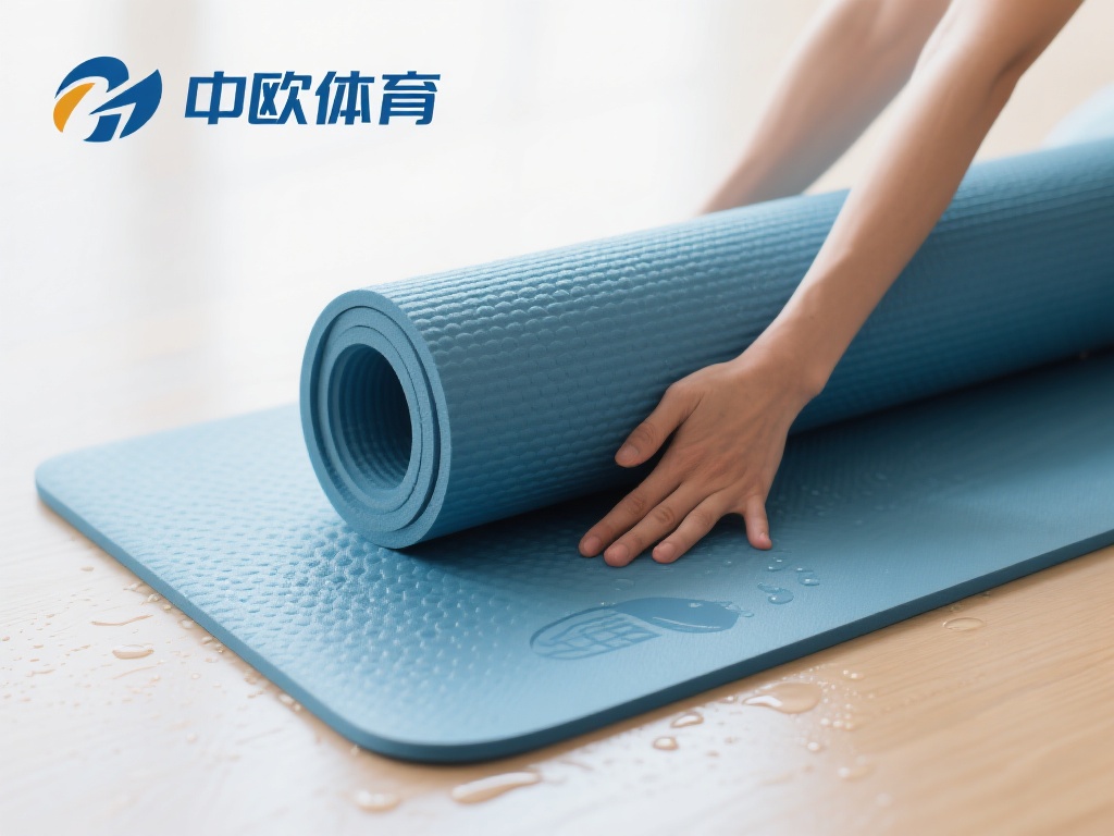 中欧体育瑜伽垫在市场上备受好评，这并非偶然。它的设