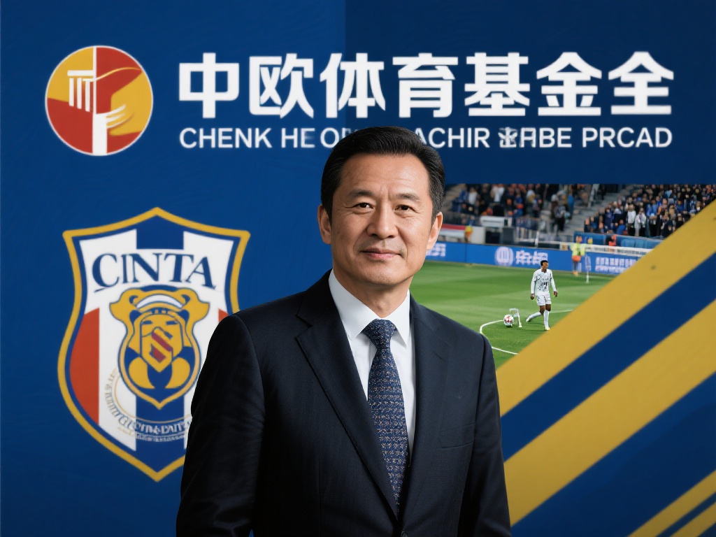 中欧体育基金的幕后老板并非单纯的资本玩家，而是深谙