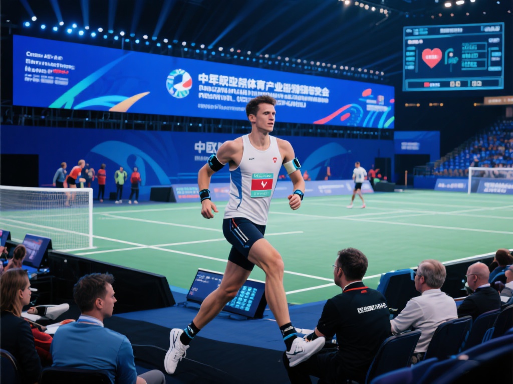近年来，体育产业正在经历一场深刻的变革。从运动员训