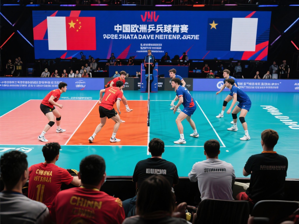 中欧体育比赛结果引发热议，谁更出色？ (中欧体育比赛结果引发热议，谁的表现更为出色？）