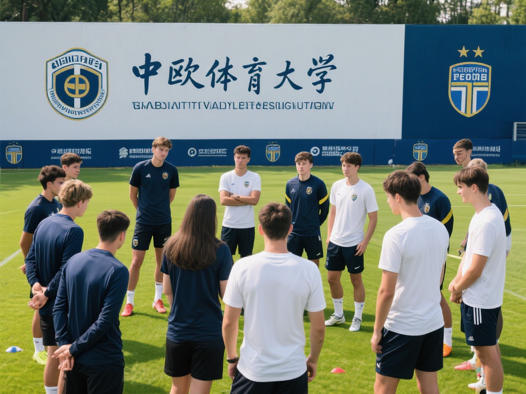 中欧体育大学为体育人才培养提供全新平台 (中欧体育大学：打造体育人才培养全新国际化平台）