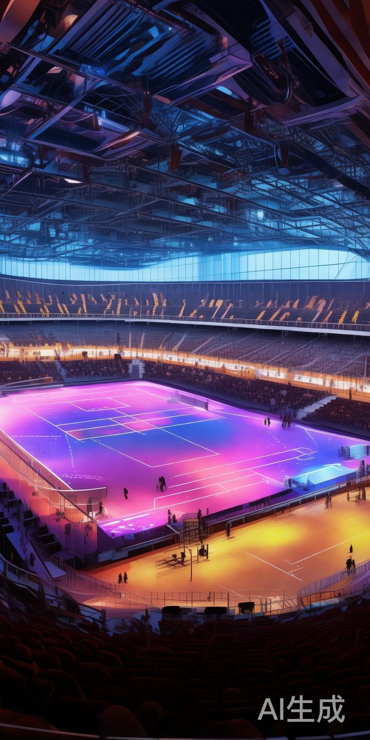 中欧体育组织国际赛事场地现状与发展趋势分析 先进的设施条件是确保国际赛事顺利进行的关键。中欧体