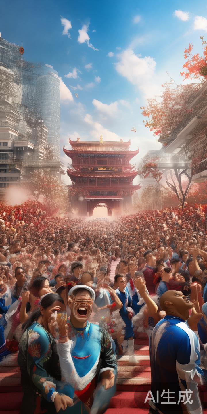 中欧体育娱乐文化交流与创新发展路径探索