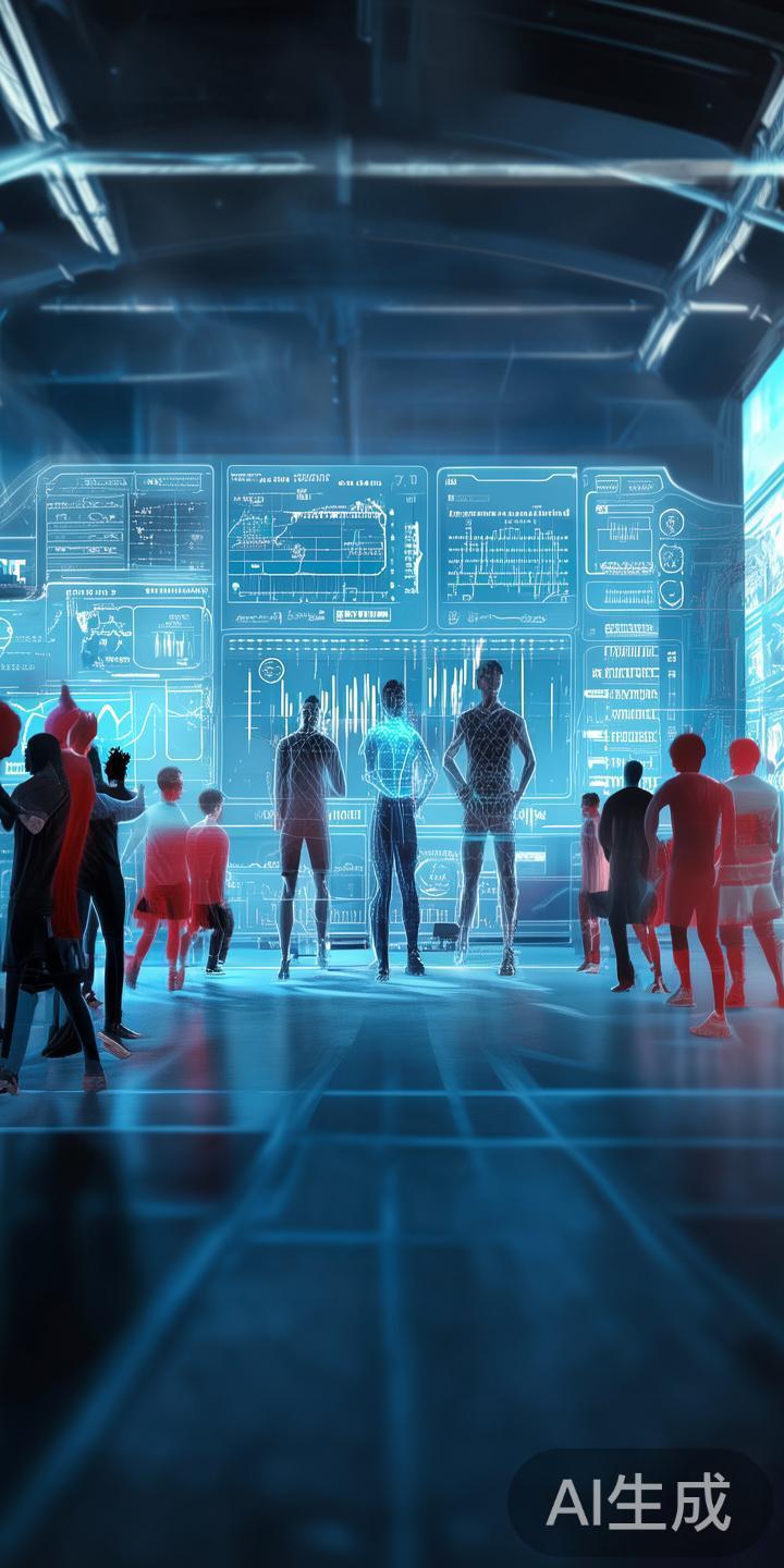 数字化已成为体育产业发展的重要引擎。中欧体育俱乐部