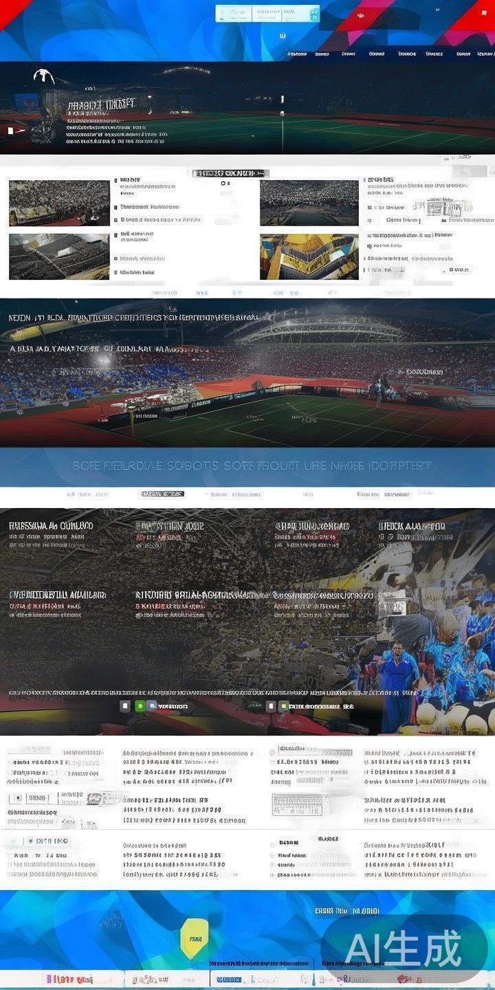 赛事资讯全面:&nbsp;官网实时更新足球、篮球、网球等多项