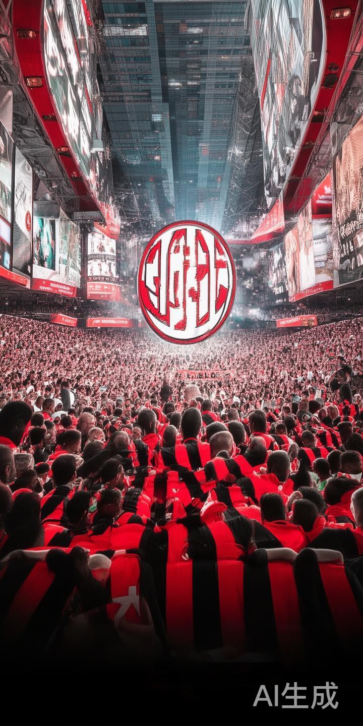 中欧体育基金全力支持AC米兰迈向全面发展新跨越