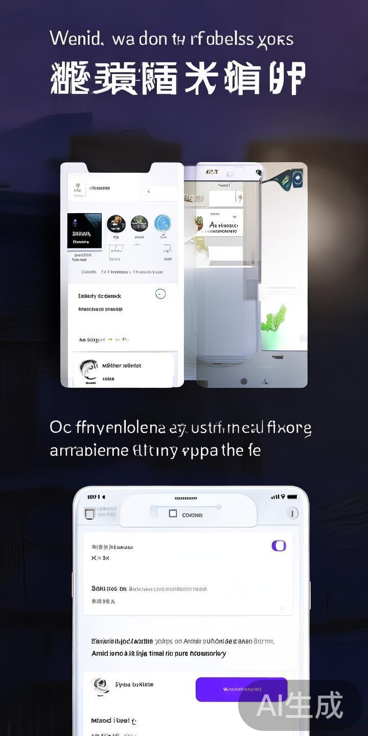 官方授权应用商店获取
苹果用户可以在App&nbsp;St