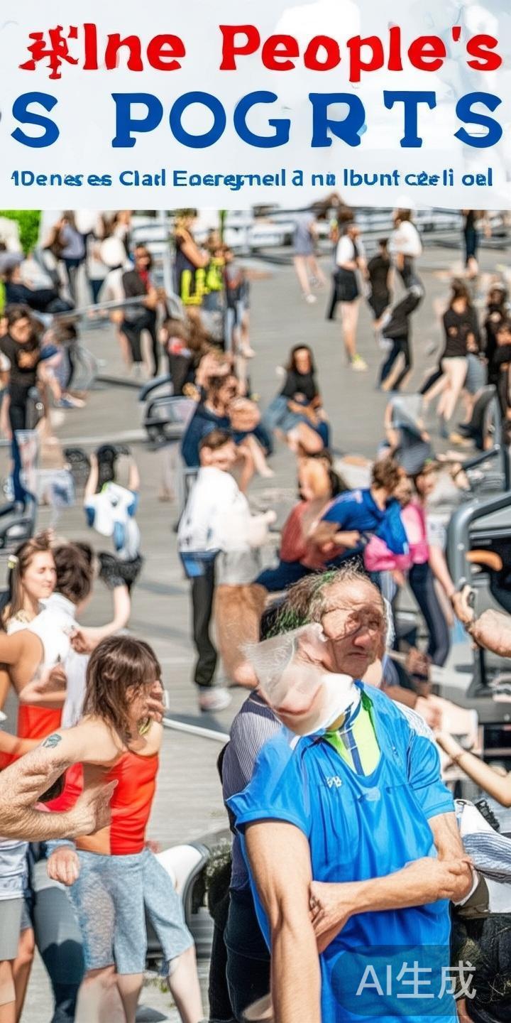 中欧体育产业发展现状与未来趋势深入分析与展望 随着生活节奏加快和健康意识增强,体育作为健康促进的