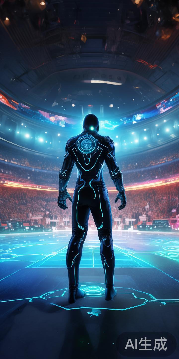 在激烈的市场竞争中，中欧体育不断进行技术革新，推出