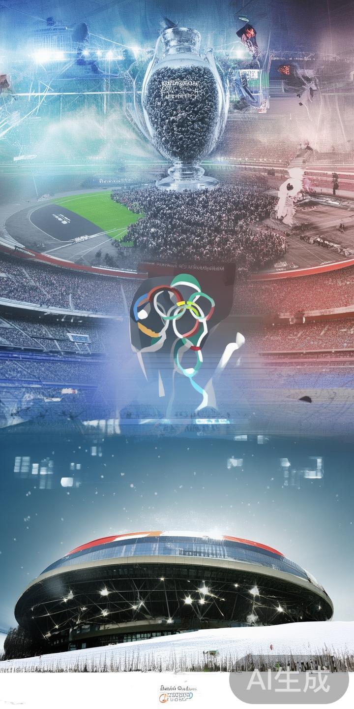 中欧体育综合实力深度分析与全面比较研究 国际影响力和赛事能力:欧洲国家频繁主办世界级赛事,